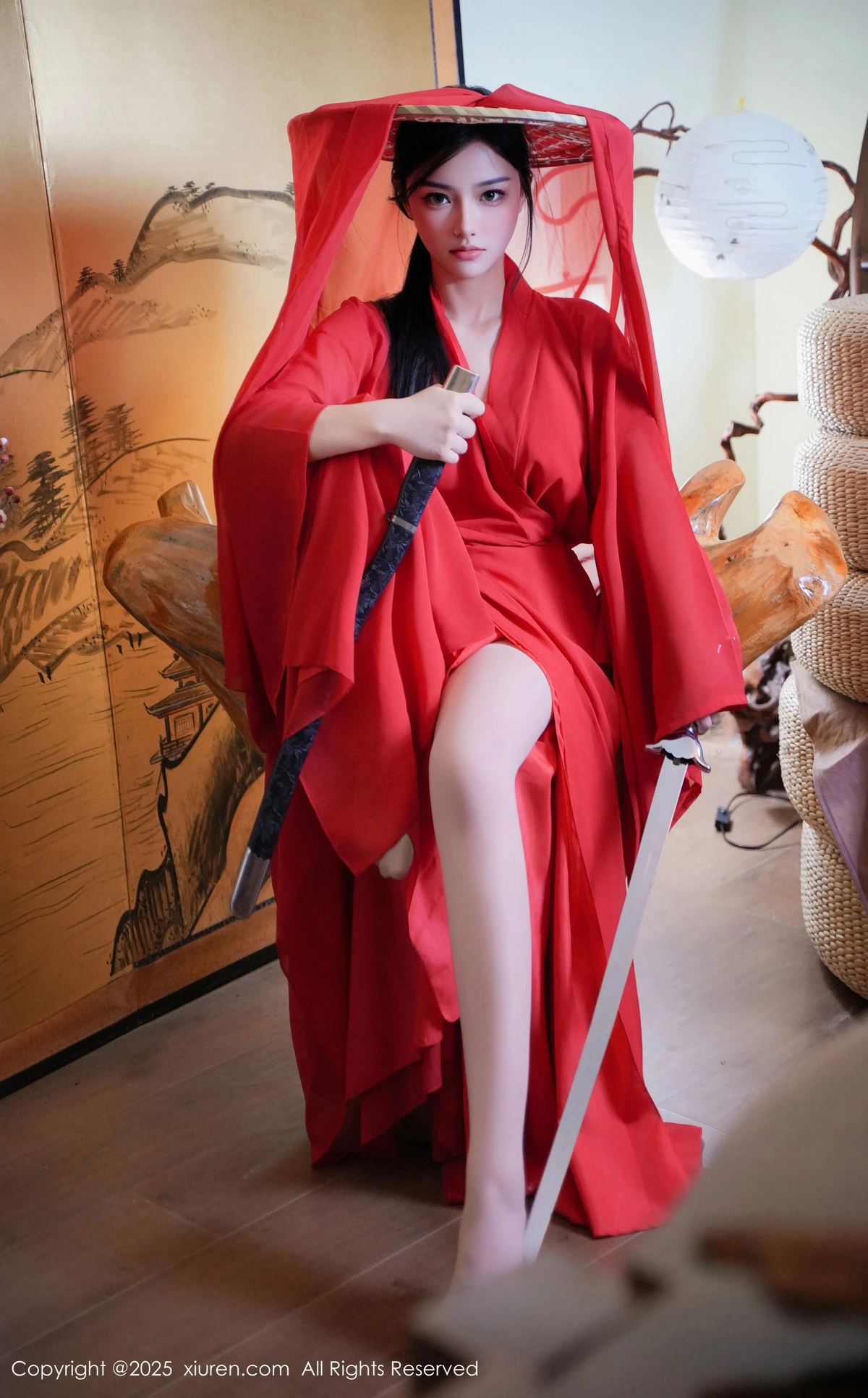 [XiuRen秀人网]第9890期妙可可写真-秀人资源网